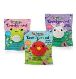 Loomigurumi Sachet Asst