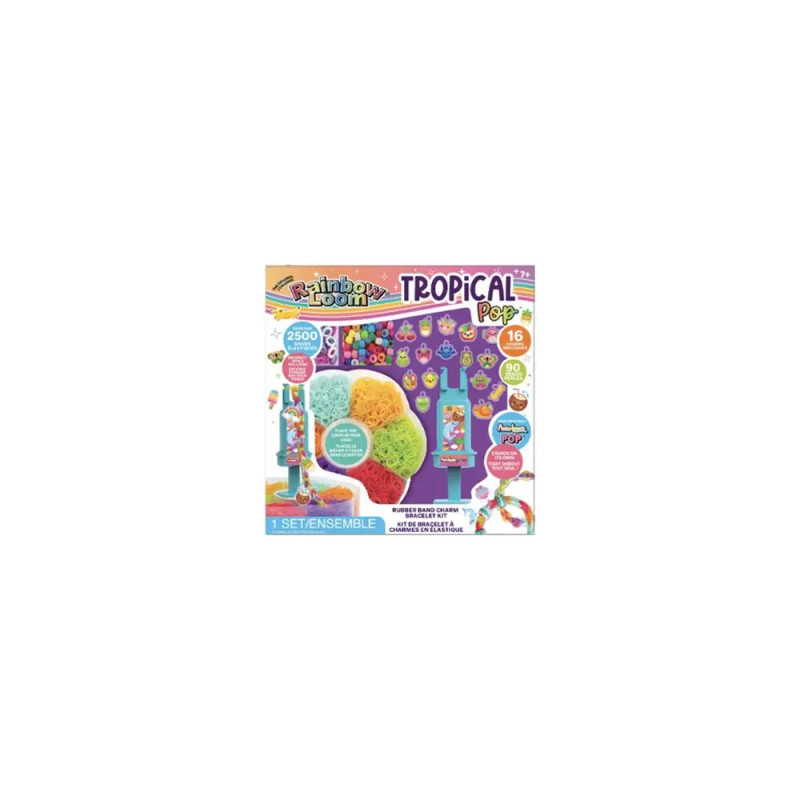 TROPICAL POP