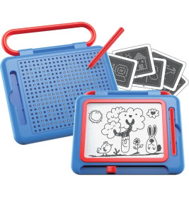 Creathek 2 in 1 Magnettafel