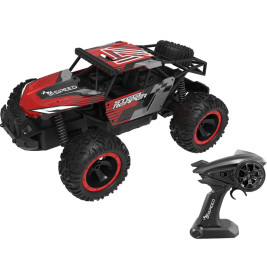 Silverlit 4Speed - Steel Reaper Metal Crawler 54238 - 1:12and up.