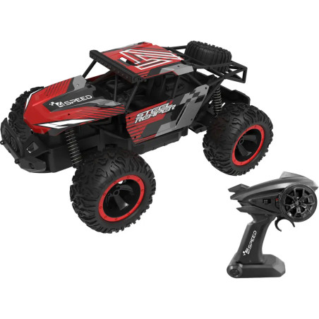 Silverlit 4Speed - Steel Reaper Metal Crawler 54238 - 1:12and up.