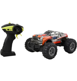 Racer R/C Off-Road, mit Licht, 2.4Ghz