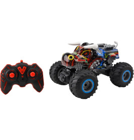 Racer R/C Bull Truck, mit Licht, 2.4Ghz