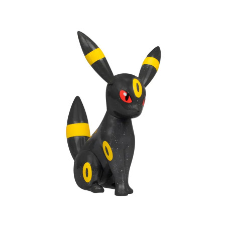 Pokémon Jubiläum Glitzer-Figuren, sortiert
