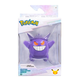 Pokémon Jubiläum Glitzer-Figuren, sortiert