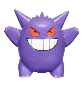 Pokémon Jubiläum Glitzer-Figuren, sortiert