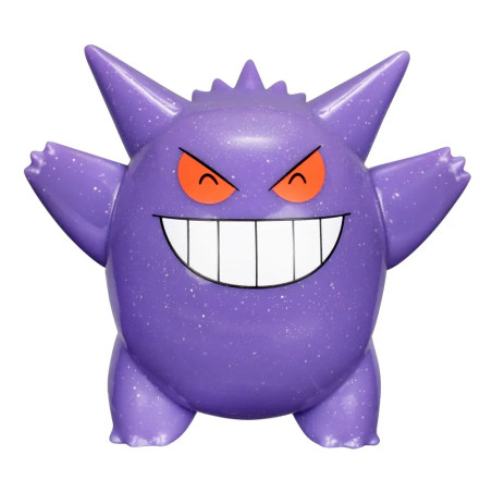 Pokémon Jubiläum Glitzer-Figuren, sortiert