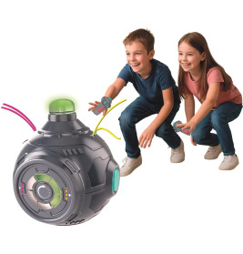 Entschärfe den Alarm