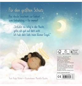 Ich hab dich lieb! - Für den größten Schatz