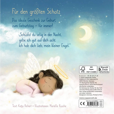Ich hab dich lieb! - Für den größten Schatz