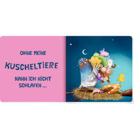 Meine Augen sind noch offen!
