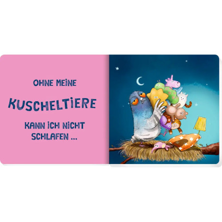 Meine Augen sind noch offen!