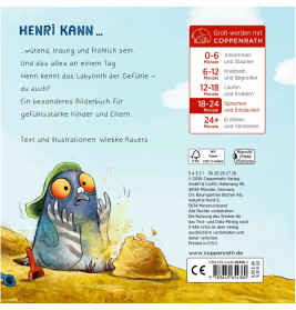 Ich bin wütend, traurig, fröhlich