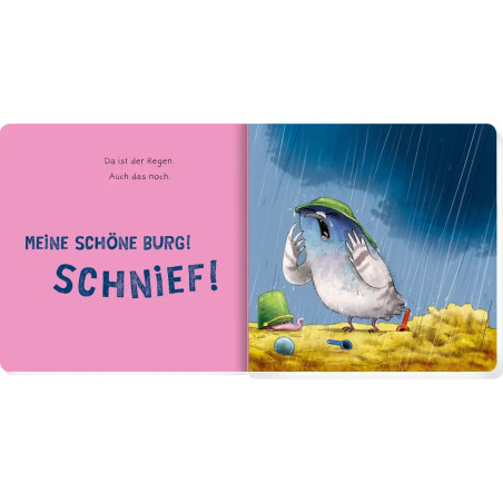 Ich bin wütend, traurig, fröhlich