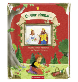 Es war einmal... Meine ersten Märchen der Brüder Grimm