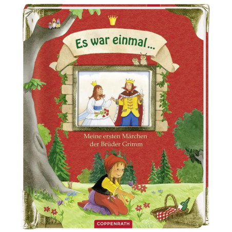 Es war einmal... Meine ersten Märchen der Brüder Grimm