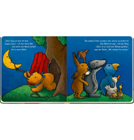 Der kleine Mondbär