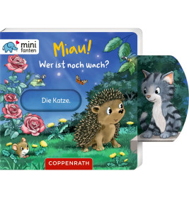 minifanten 54: Miau! Wer ist noch wach?