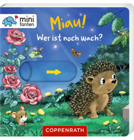 minifanten 54: Miau! Wer ist noch wach?