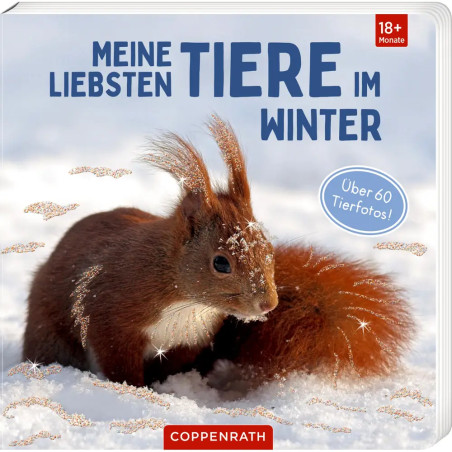 Meine liebsten Tiere im Winter