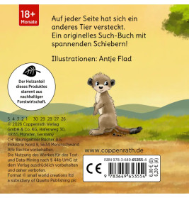 minifanten 55: Pups! Wer war das?