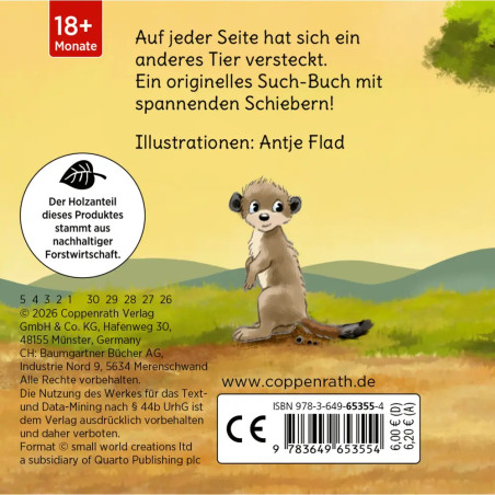 minifanten 55: Pups! Wer war das?