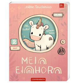 Ding, dong! Komm rein! - Mein Einhorn