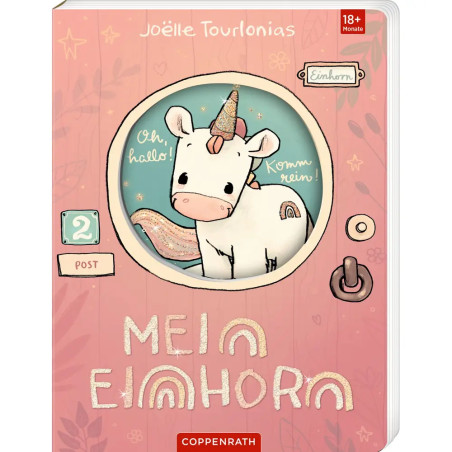 Ding, dong! Komm rein! - Mein Einhorn