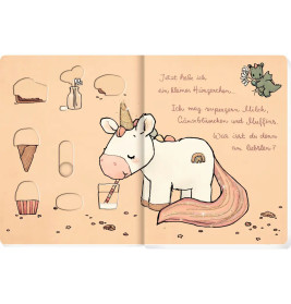 Ding, dong! Komm rein! - Mein Einhorn