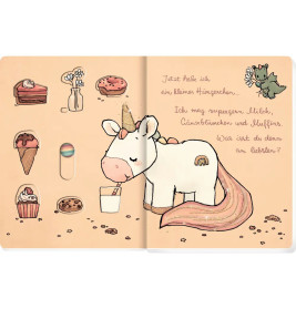 Ding, dong! Komm rein! - Mein Einhorn
