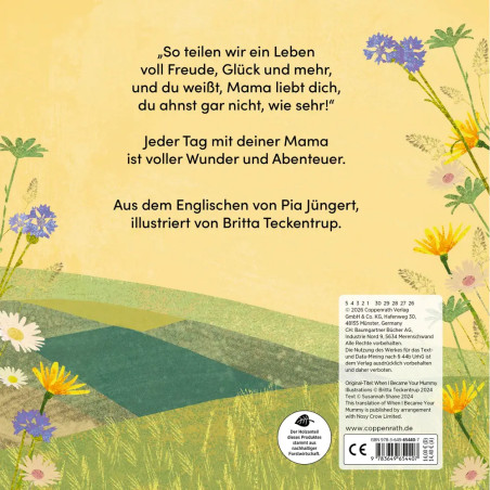 Weil ich deine Mama bin ...