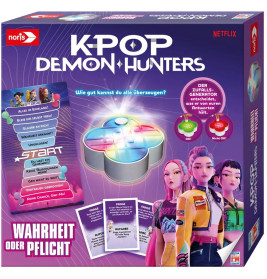 K-POP Demon Hunters Spiel
