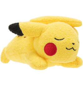 Pokémon Schlafendes Plüsch 12,5cm, sortiert