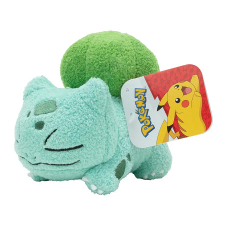 Pokémon Schlafendes Plüsch 12,5cm, sortiert