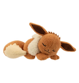 Pokémon Schlafendes Plüsch 12,5cm, sortiert