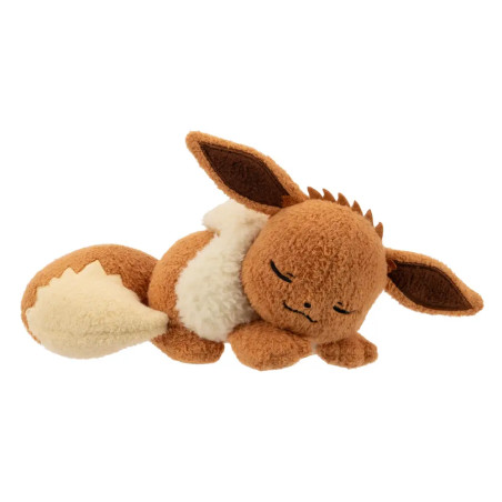Pokémon Schlafendes Plüsch 12,5cm, sortiert