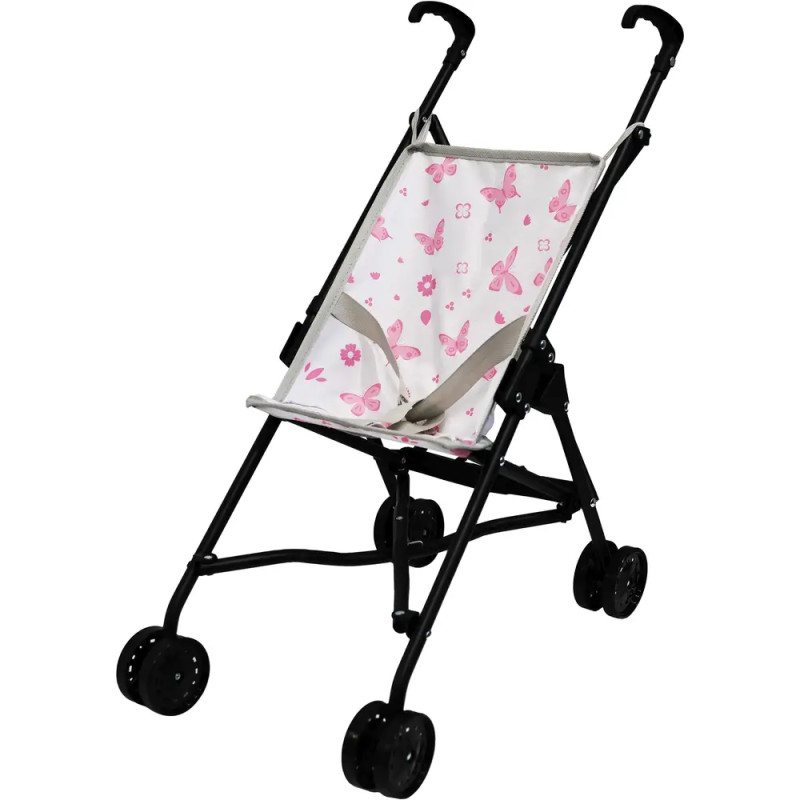 Amia Puppen - Buggy ''Schmetterling''