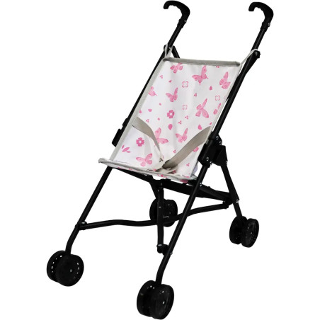 Amia Puppen - Buggy ''Schmetterling''