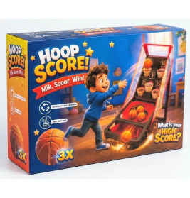 Mini-Basketball Arcade-Spiel
