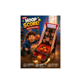 Mini-Basketball Arcade-Spiel