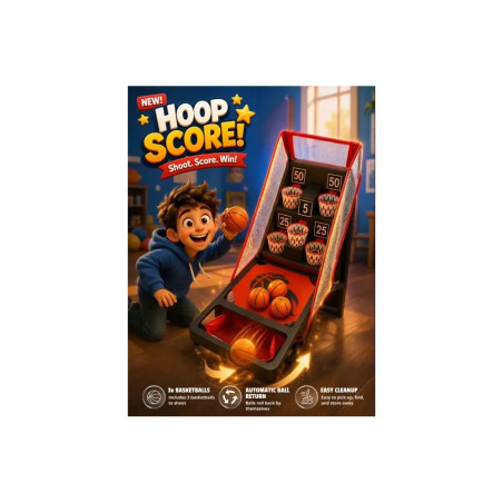 Mini-Basketball Arcade-Spiel