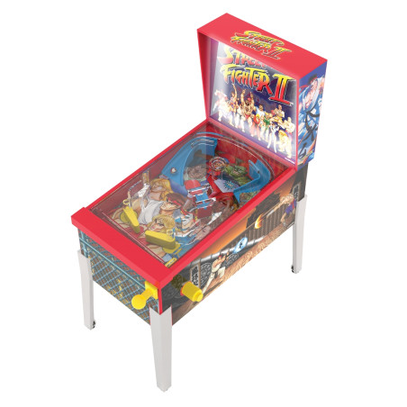 Streetfighter Collectible Pin