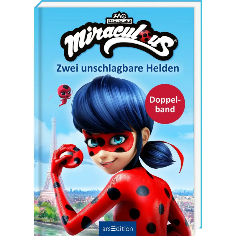 Miraculous – Zwei unschlagbare Helden