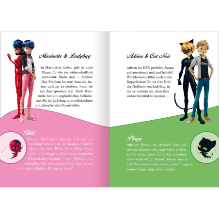 Miraculous – Zwei unschlagbare Helden