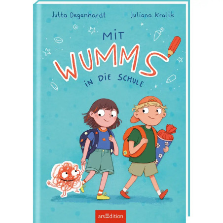 Mit Wumms in die Schule