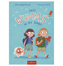 Mit Wumms in die Schule