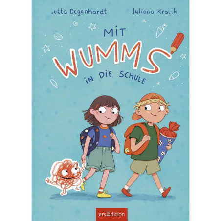 Mit Wumms in die Schule