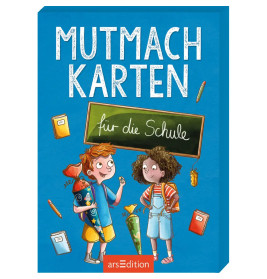 Mutmachkarten für die Schule