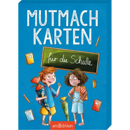 Mutmachkarten für die Schule