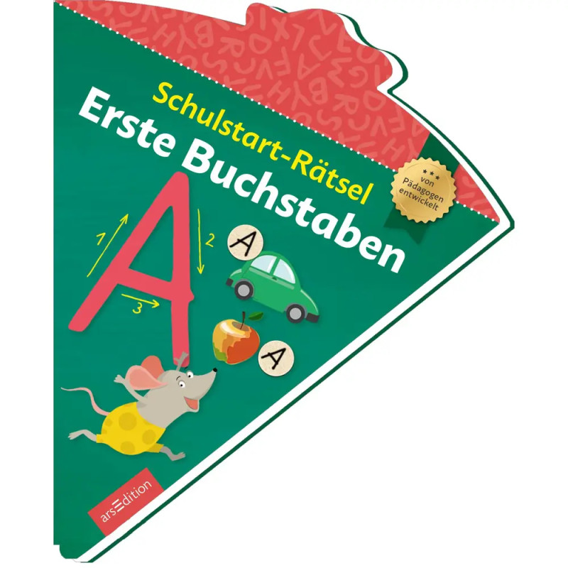 Schulstart-Rätsel WWS